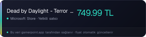 Dead by Daylight - Terror Expansion Pack
