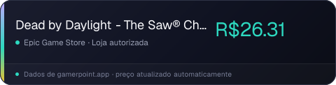 Dead by Daylight - The Saw® Chapter
