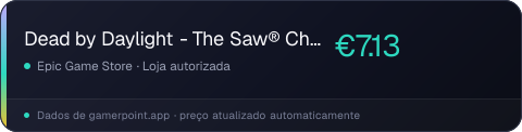 Dead by Daylight - The Saw® Chapter