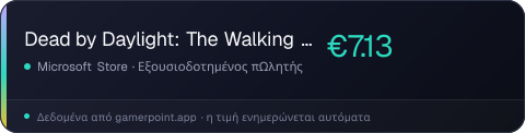 Dead by Daylight: The Walking Dead
