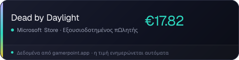 Dead by Daylight