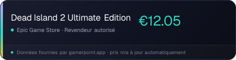 Dead Island 2 Ultimate Edition