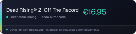 Dead Rising® 2: Off The Record
