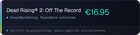 Dead Rising® 2: Off The Record