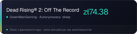 Dead Rising® 2: Off The Record