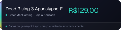 Dead Rising 3 Apocalypse Edition