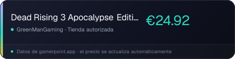 Dead Rising 3 Apocalypse Edition