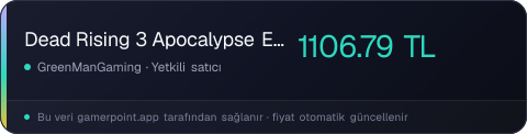 Dead Rising 3 Apocalypse Edition