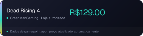 Dead Rising 4