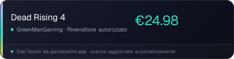 Dead Rising 4