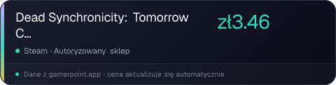Dead Synchronicity: Tomorrow Comes Today
