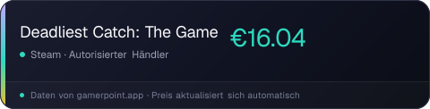 Deadliest Catch: The Game