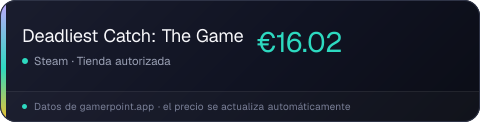 Deadliest Catch: The Game