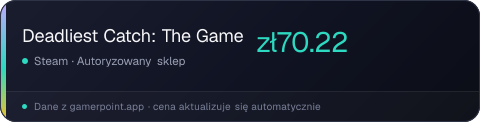 Deadliest Catch: The Game