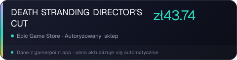 DEATH STRANDING DIRECTOR'S CUT