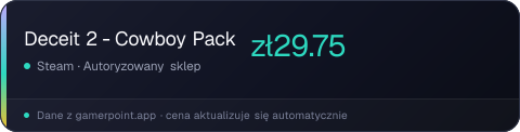 Deceit 2 - Cowboy Pack