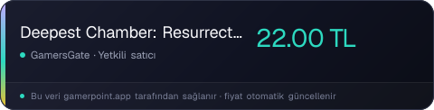 Deepest Chamber: Resurrection