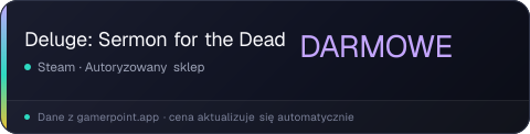 Deluge: Sermon for the Dead
