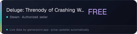 Deluge: Threnody of Crashing Waves