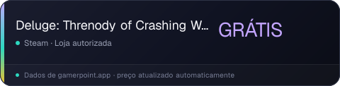 Deluge: Threnody of Crashing Waves