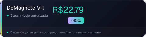 DeMagnete VR