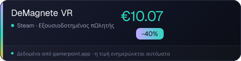 DeMagnete VR