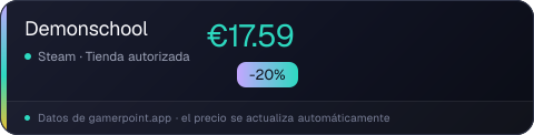 Demonschool