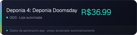Deponia 4: Deponia Doomsday