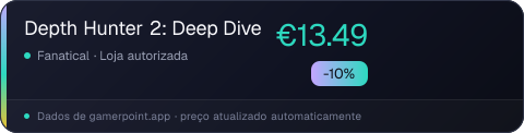 Depth Hunter 2: Deep Dive