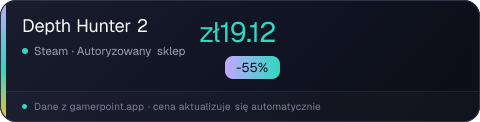 Depth Hunter 2