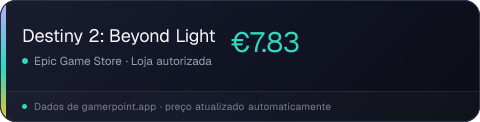 Destiny 2: Beyond Light