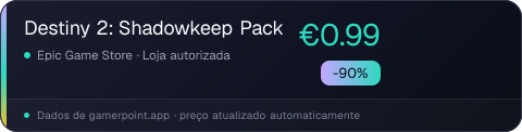 Destiny 2: Shadowkeep Pack