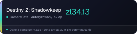Destiny 2: Shadowkeep