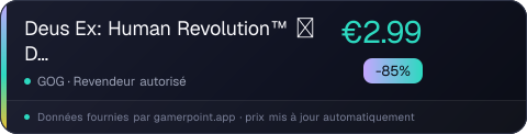 Deus Ex: Human Revolution™  Director's Cut