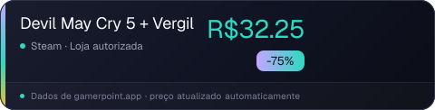 Devil May Cry 5 + Vergil