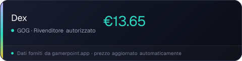 Dex