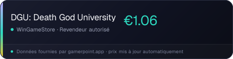 DGU: Death God University