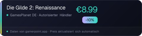 Die Gilde 2: Renaissance