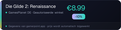 Die Gilde 2: Renaissance