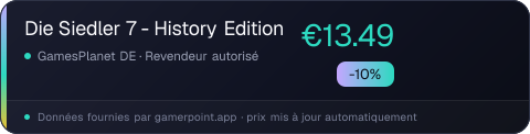 Die Siedler 7 - History Edition