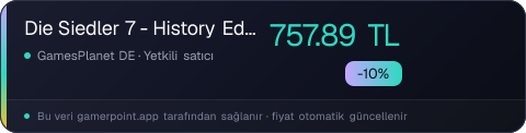 Die Siedler 7 - History Edition