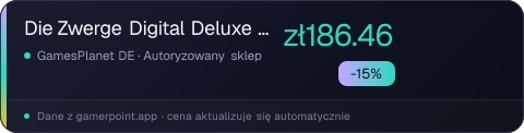 Die Zwerge Digital Deluxe Edition