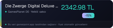Die Zwerge Digital Deluxe Edition