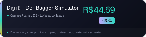 Dig it! - Der Bagger Simulator
