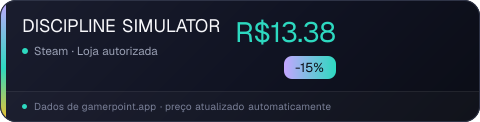 DISCIPLINE SIMULATOR