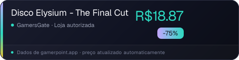 Disco Elysium - The Final Cut