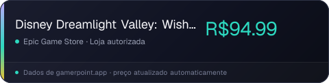 Disney Dreamlight Valley: Wishblossom Ranch — Deluxe Edition