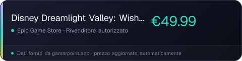 Disney Dreamlight Valley: Wishblossom Ranch — Deluxe Edition
