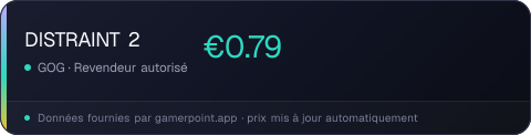 DISTRAINT 2