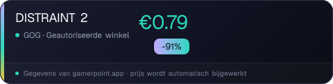 DISTRAINT 2